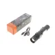 Ліхтарик акумуляторний 800Lm 2IN1 CREE T6 LED+COB/10W (USB)