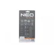 Ліхтарик алюмінієвий 200Lm 3xAAA CREE XHP50.2 LED NEO TOOLS 99-036