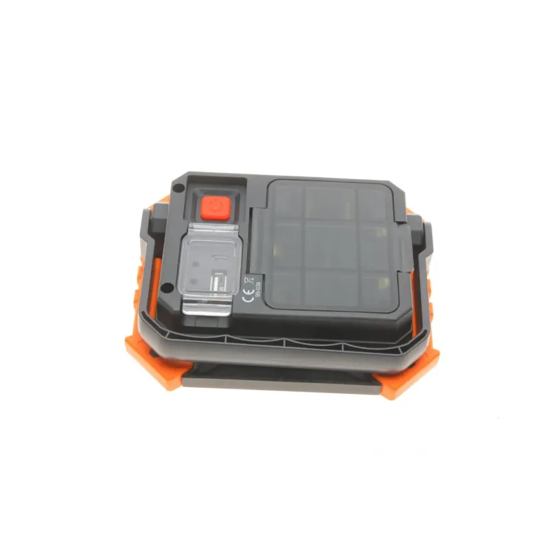 Ліхтарик-прожектор акумуляторний NEO TOOLS 99-038 COB 750 LM/10W/LED/3xAA/Power Bank