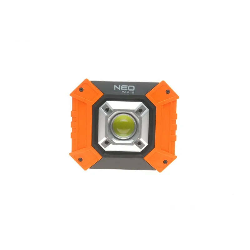 Ліхтарик-прожектор акумуляторний NEO TOOLS 99-038 COB 750 LM/10W/LED/3xAA/Power Bank