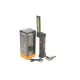 Ліхтарик-лампа NEO TOOLS 99-041 (200Lm/3W/1200mAh/магніт/USB)