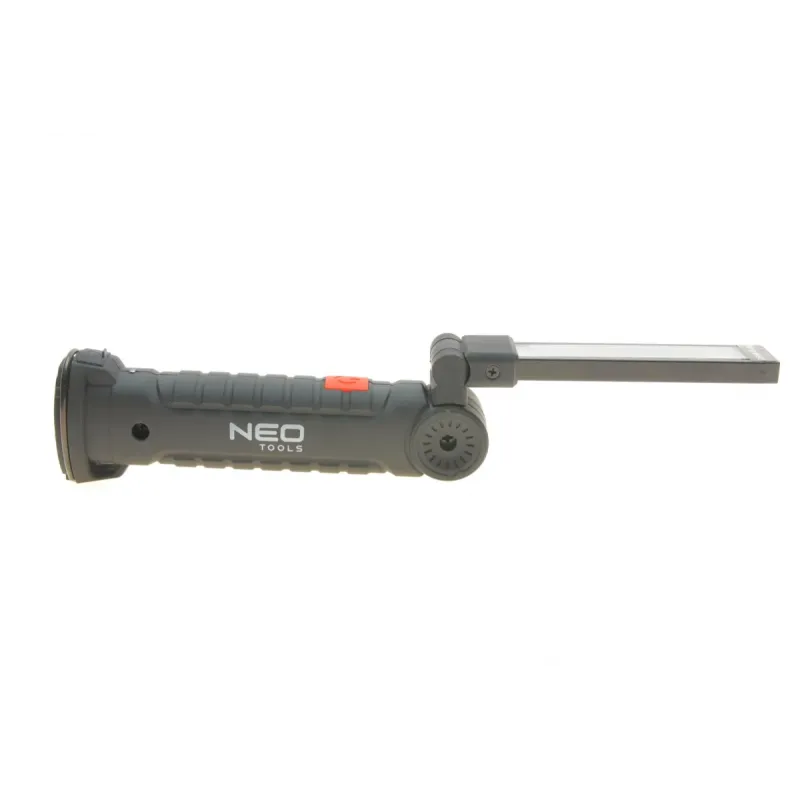 Ліхтарик-лампа NEO TOOLS 99-041 (200Lm/3W/1200mAh/магніт/USB)