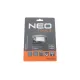 Ліхтарик налобний NEO TOOLS 99-069 (3W/180Lm/COB LED+датчик руху)
