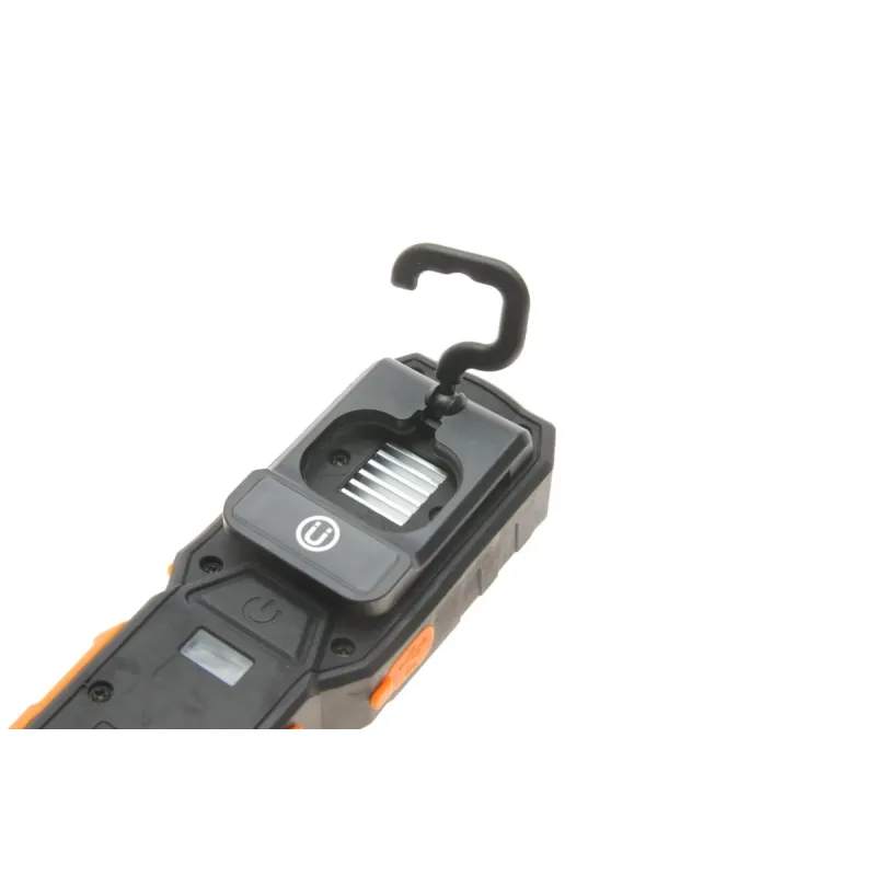 Ліхтарик-лампа робочий NEO TOOLS 99-072 (500Lm/10W/2000mAh/магніт/гак/USB)