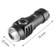 Ліхтарик акумуляторний  C 500 lm SST20 LED (USB)