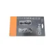 Ліхтарик акумуляторний  C 500 lm SST20 LED (USB)