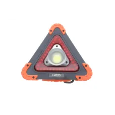 Ліхтар аварійний NEO TOOLS 99-076 акумуляторний 800 Lm/10W, 4xAA