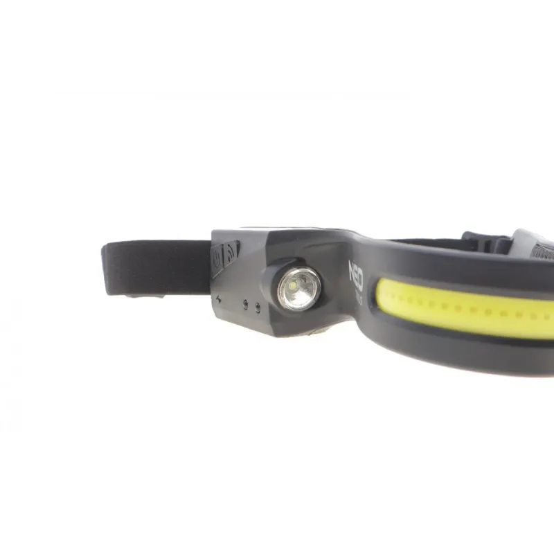Ліхтарик налобний NEO TOOLS 99-097 (3W/350Lm/XPE+COB LED)