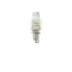 Свічка запалювання Eppella/Honda/Kawasaki/Keeway/Panda/Suzuki/SYM/Suzuki/Yamaha (CR6HSA)