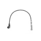 Проводи запалювання (к-кт) VW Caddy III 2.0 EcoFuel 06-15 (RC-VW1107)