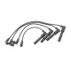 Проводи запалювання (к-кт) VW Caddy II 1.4i 00-04 (RC-VW1111)