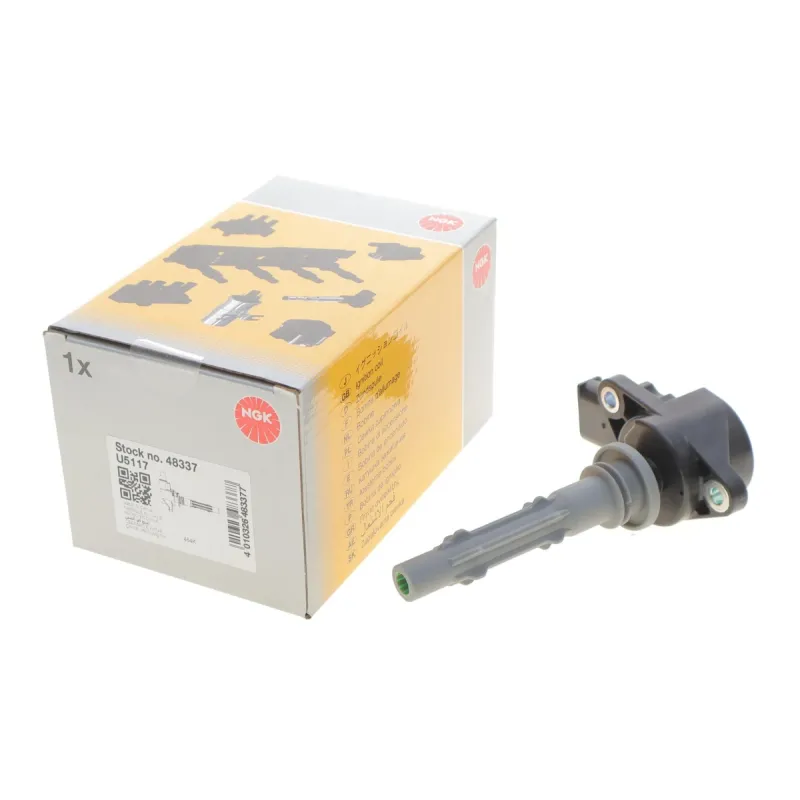 Котушка запалювання NGK 48337 для Mercedes-Benz Sprinter W906, Vito W639 3.5 2006-
