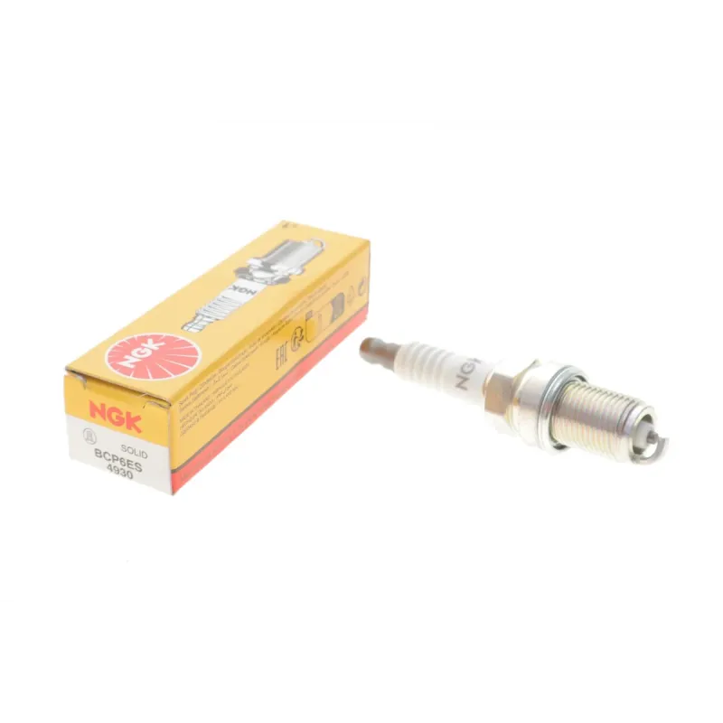 Свічка запалювання NGK BCP6ES 4930 для Mercedes-Benz E-Class W124, W210, C-Class W202