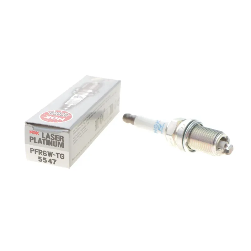Свічка запалювання NGK PFR6W-TG 5547 для Audi A6/A8 2.6/2.8