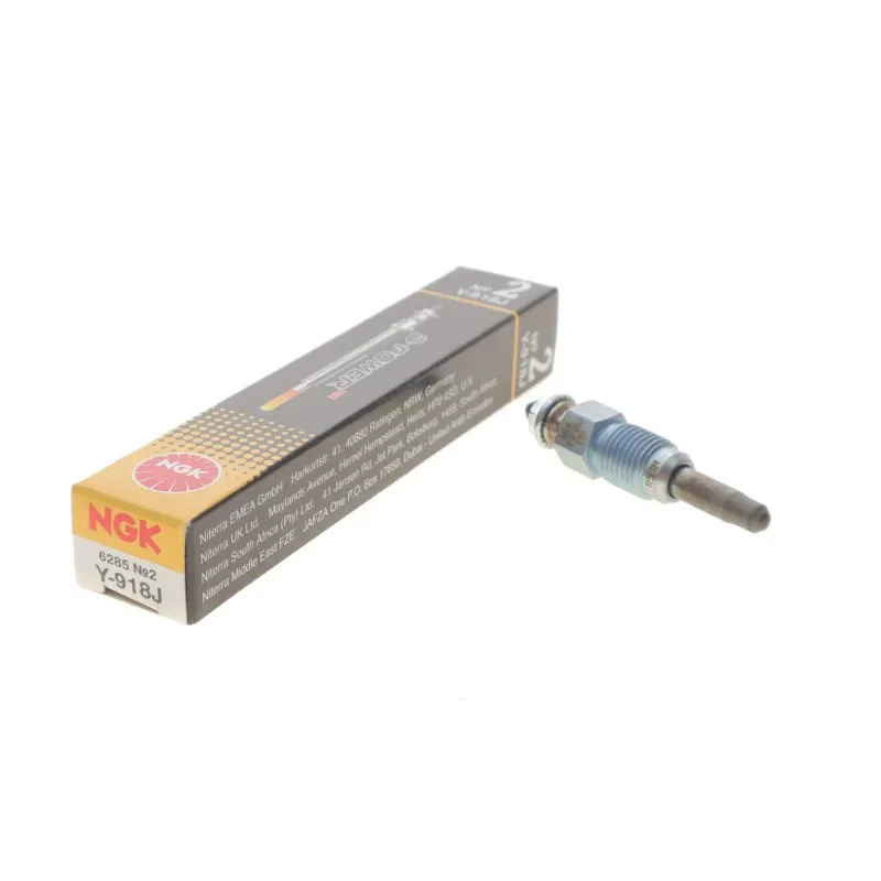 Свічка розжарювання VW/Audi 1.3-1.9-2.4D/TD (11V) (Y-918J)