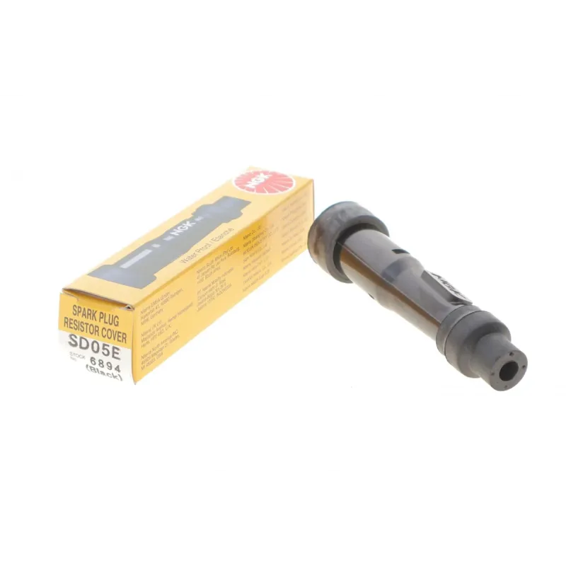 Наконечник свічки запалювання NGK 6894 (180°/10/12mm) SD05E