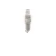 Свічка запалювання NGK BPR5E 7281 для Chrysler, Dacia, Daewoo, Fiat, Honda, Mazda, Mitsubishi, Opel, Renault, Toyota