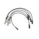 Проводи запалювання (к-кт) VW Golf II/III 1.8/1.4 91-/Skoda Octavia 1.6 96- (RC-VW246)