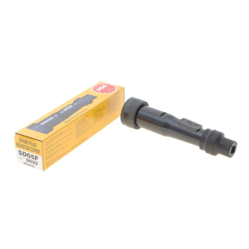 Наконечник свічки запалювання Honda/Kawasaki/KTM/Suzuki/Yamaha (SD05F)