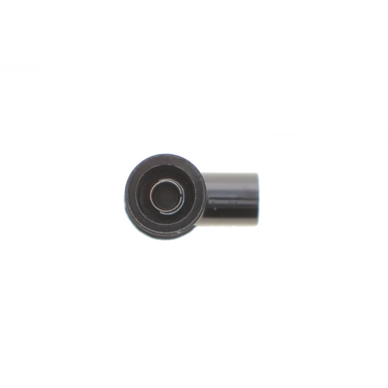 Наконечник свічки запалювання (чорний) (90°/14mm) (LB01EH)