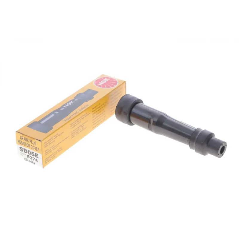Наконечник свічки запалювання NGK 8374 (180°/14mm) SB05E