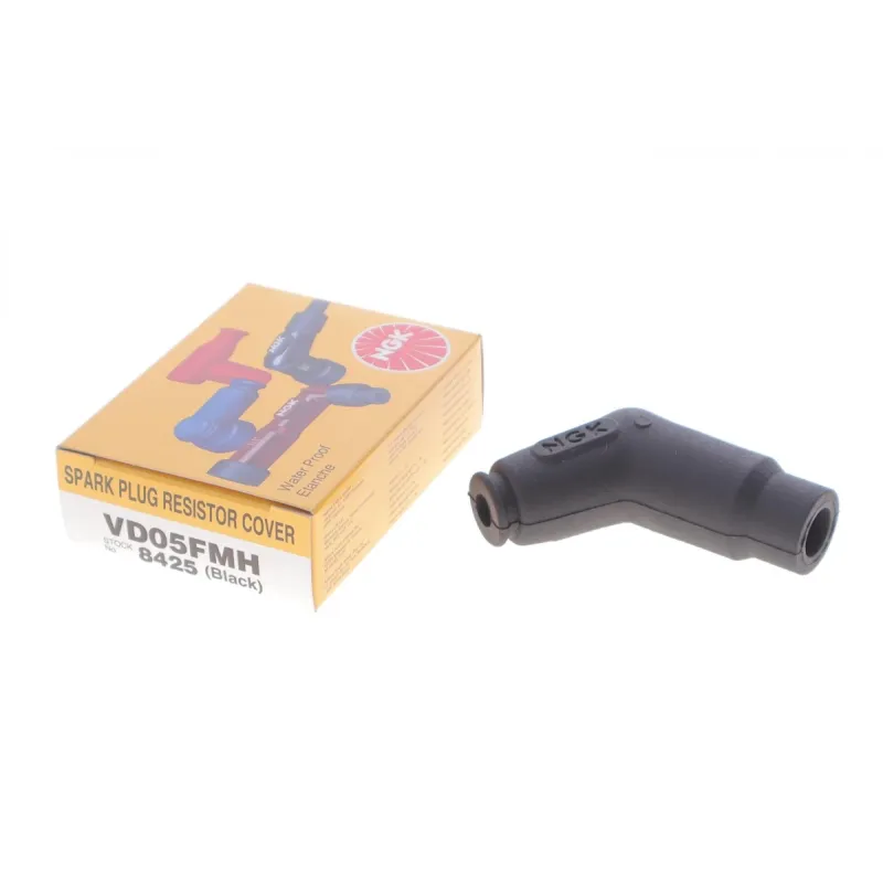 Наконечник свічки запалювання NGK 8425 для Honda CLR 125 Cityfly, XLR 125 1998-2003