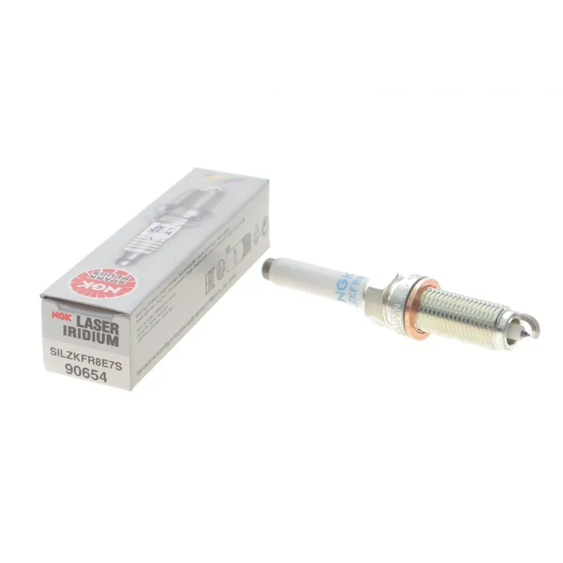 Свічка запалювання NGK SILZKFR8E7S для Mercedes-Benz C-Class W205/E-Class W212/W213 2013-2023