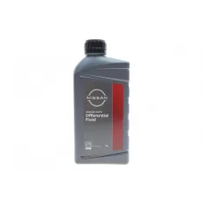 Олива для диференціала NISSAN Differential Fluid 1L KE907-99932