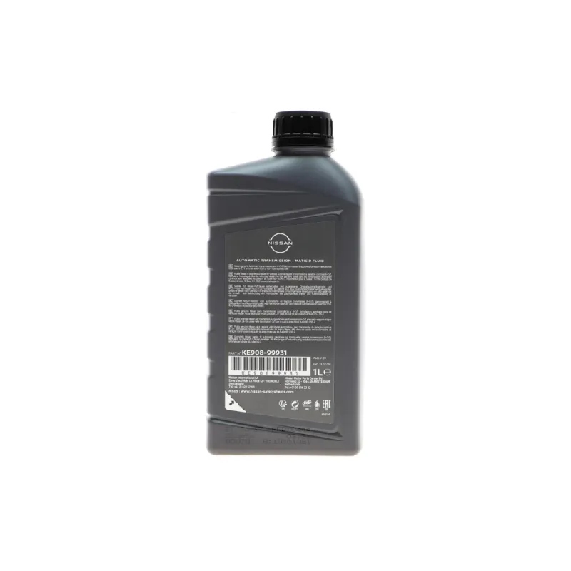 Олива ATF Matic Fluid D (1L)
