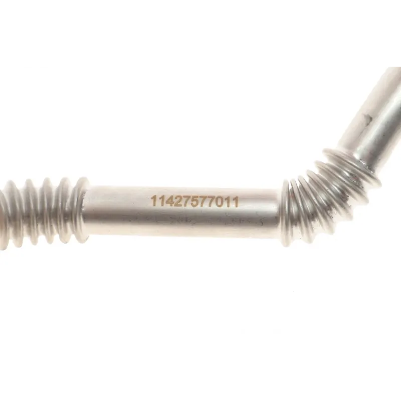 Трубка зливу оливи з турбіни BMW 5 (F10/F07/F11) 4.4 i (N63) 09-13 