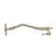 Трубка зливу оливи з турбіни NOVA 11427844986 для BMW X5 (E70) 4.4 i (S63) 2007-2013