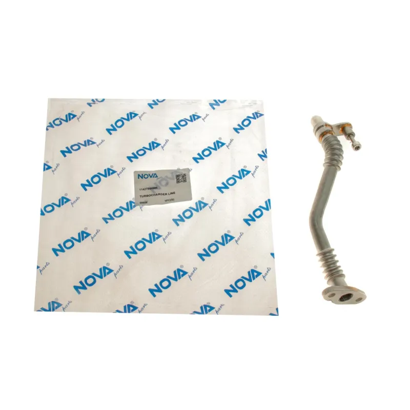 Трубка зливу оливи з турбіни NOVA 11427844986 для BMW X5 (E70) 4.4 i (S63) 2007-2013
