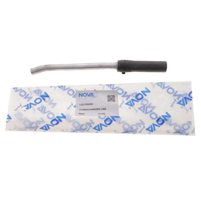 Патрубок системи охолодження NOVA 11537600589 для BMW 1 (F20/F21) 1.6 i (N13)