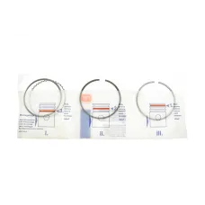 Кільця поршневі BMW 3(E30/36)/5(E28/34) 1.6/2.5/2.7i 81-94 (84.00mm/STD) (1.5-1.75-3) = 8907160000