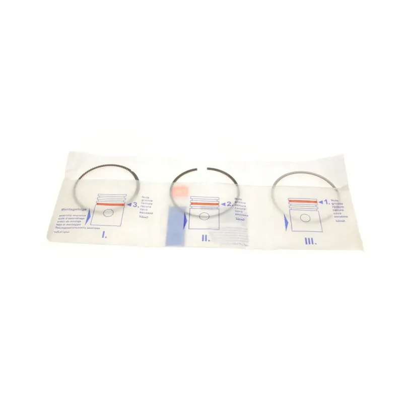 Кільця поршневі BMW 1 (E81)/3 (E46/E90)/5 (E60) (N42/45/46) 1.6-2.0i 01-10(84.00mm/STD) (1.2-1.5-2)