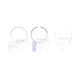 Кільця поршневі BMW 5 (F07/F10/F11)/7 (F01-F04)/X5 (E70) 4.4 08- (89.00mm/STD) (1.5-1.5-2) N63