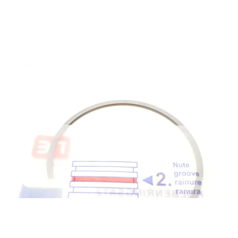 Кільця поршневі BMW X5 (E70)/X6 (E71) 3.0d 09-14 (N57) (84.00mm/STD) (1.75-1.75-2.0) = 8907590000