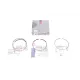 Комплект поршневих кілець NPR 120 010 0067 00 для Mercedes-Benz E-class W212 1.8 (M271) 2009-, 82.00mm/STD (1.2-1.5-2)