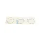 Комплект поршневих кілець NPR 120 020 0034 00 для Fiat Ducato 2.3D 2007-, Iveco Daily 2.3D 2011- (88.00мм STD)
