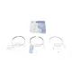 Кільця поршневі Ford Connect 1.8TDCI 02- (82.50mm/STD) (2.5-2-3) = 8921060000