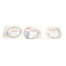 Кільця поршневі Opel Astra/Ascona/Kadett/Omega 2.0 86-98 (84.80mm/STD) (1.5-1.5-3.0) = 8935350000
