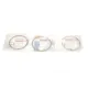 Кільця поршневі Opel Astra/Ascona/Kadett/Omega 2.0 86-98 (84.80mm/STD) (1.5-1.5-3.0) = 8935350000
