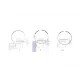 Кільця поршневі NPR 120 037 0074 00 для Citroen Berlingo/Jumpy, Peugeot Expert/Partner 1.5 BlueHDi 2018-, 75.00mm