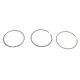 Кільця поршневі Renault Megane 1.4/1.6 16V 96- (79.50mm/STD) (1.2-1.5-2.5)
