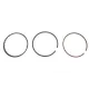 Комплект поршневих кілець NPR 120 050 0032 00 для Volkswagen Polo/Golf II/Jetta II 1.0/1.3i 1982-1994 (75.00mm/STD)