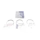 Кільця поршневі Audi 80/100/A6 2.3/2.6i 86-00 (82.50mm/STD) (1.5-1.75-3.0) = 8950530000