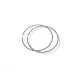 Комплект поршневих кілець NPR 120 050 0063 00 для Skoda Felicia, VW Golf 1.4/1.6 1991-2009 (76.50mm/STD)
