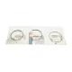 Кільця поршневі VW Caddy III 2.0EcoFuel/T5 2.0 03-15 (83.00mm/ +0.50) (1.2-1.5-2) = 8950525000