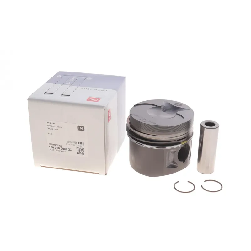 Поршень NPR 130 010 0004 23 для Mercedes-Benz T1/TN 2.4-3.0 D (91.50mm/+0.60)