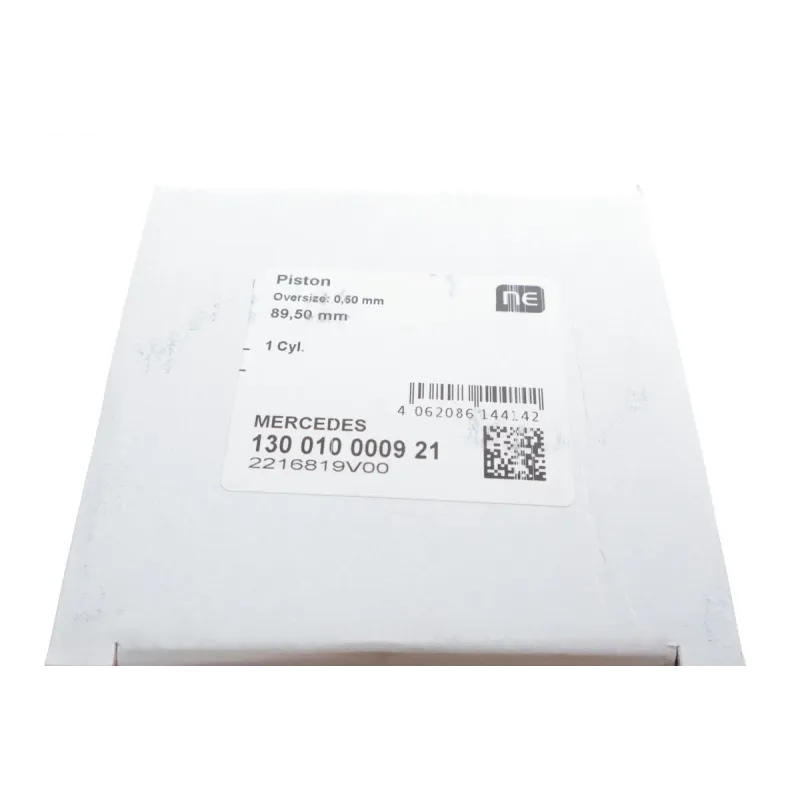 Поршень MB Sprinter 901-904 2.3D 95- (89.50mm/+0.5) = 7110605000